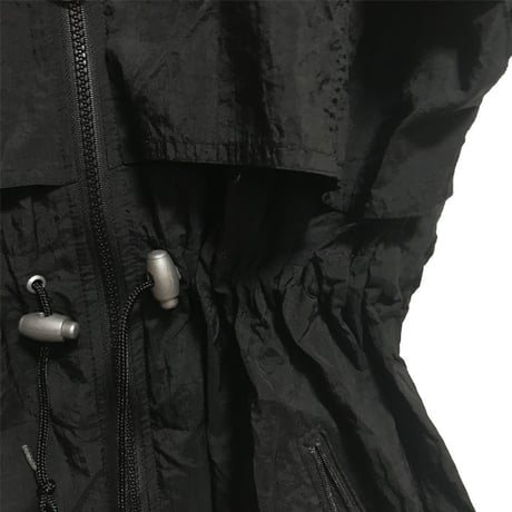【USED】90'S REEBOK NYLON JACKET