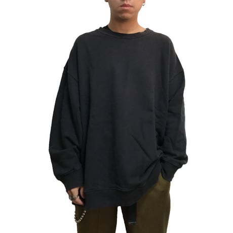 【USED】90'S CHAMPION OVERSIZED SWEATSHIRT