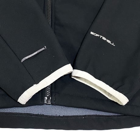 【USED】COLUMBIA SOFTSHELL JACKET MADE FOR PS4 LAUNCH TEAM