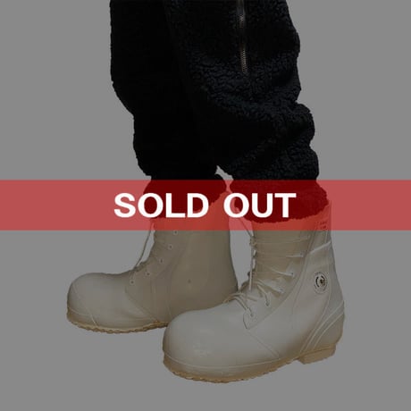 【DEAD STOCK】US ARMY EXTREME COLD WEATHER BUNNY BOOTS
