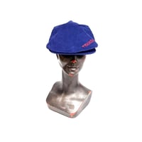 【DEAD STOCK】90's TEKKEN HUNTING CAP BLUE