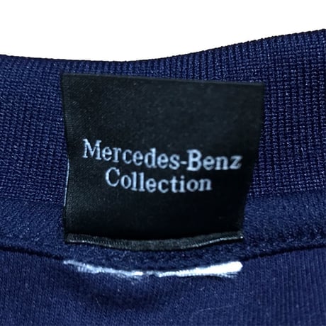 【USED】MERCEDES-BENZ POLO SHIRT WITH JAPAN PATCH