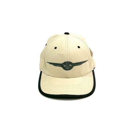 【DEAD STOCK】90'S-00'S STUSSY 6PANEL AIR FORCE CAP