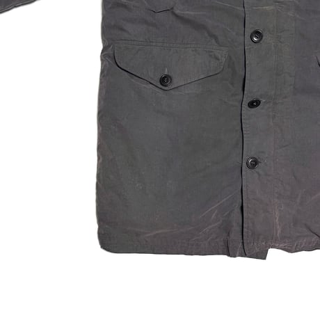 【USED】90's C.P.COMPANY "Norge" Waxed Arctic Coat with Detachable Liner