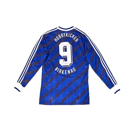 【USED】80's adidas Hobby Kicker L/S TRAINING SHIRT