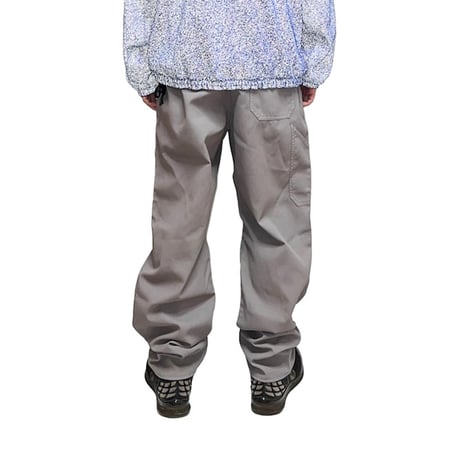 【USED】90's MASSIMO OSTI PRODUCTION SCALE POCKET TROUSERS