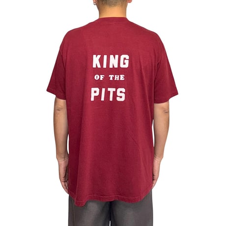 【USED】80's MR. SHIT T-SHIRT