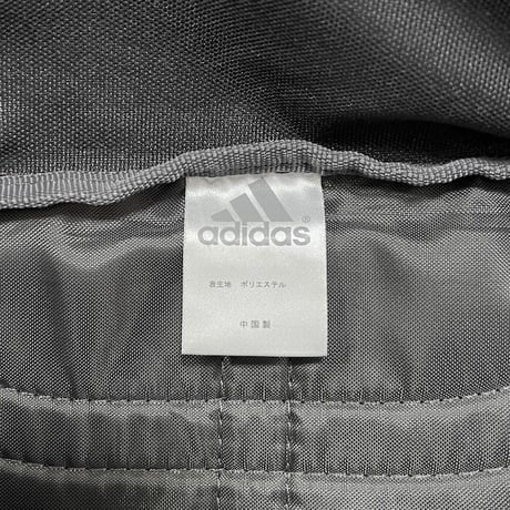 【USED】00'S ADIDAS PERFORMANCE LOGO BUM BAG