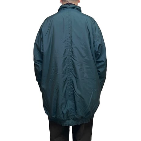 【USED】90's PATAGONIA NYLON×POLY SHELL COAT GREEN
