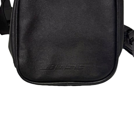 【DEAD STOCK】00's BOSE DOUBLE POCKET MINI SHOULDER BAG