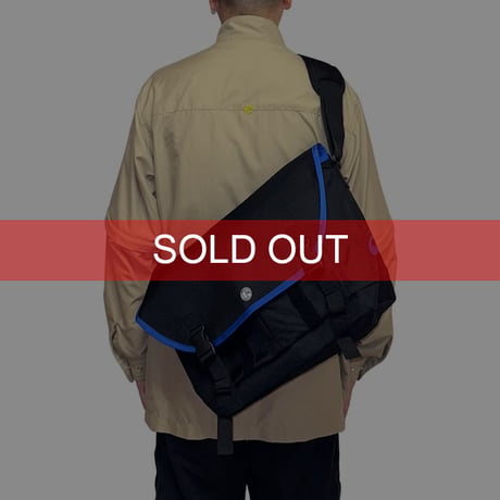 【NEW】KONBINI × ASICS MESSENGER BAG