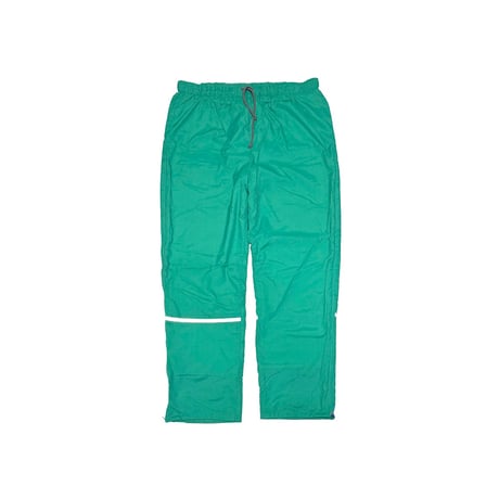 【USED】80's Rukka Finland Tech Tracksuit Emerald Green