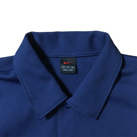 【USED】90'S NIKE JERSEY COACH JACKET