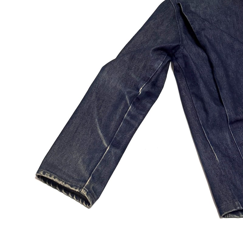 USED】90's VEXED GENERATION RESISTANCE DENIM JA