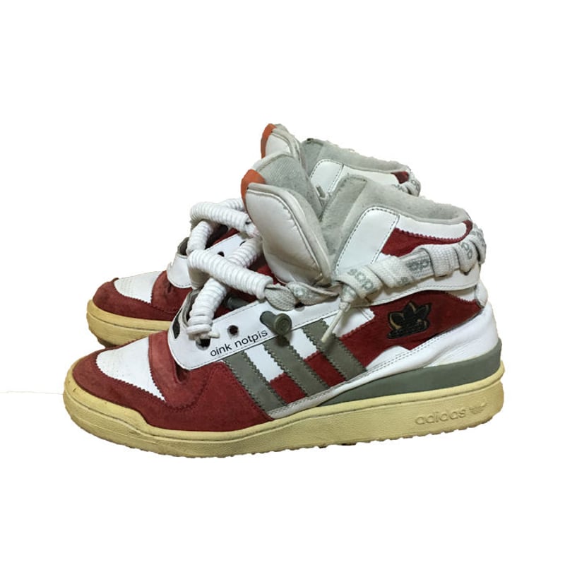 USED】VINTAGE NOKI×ADIDAS 