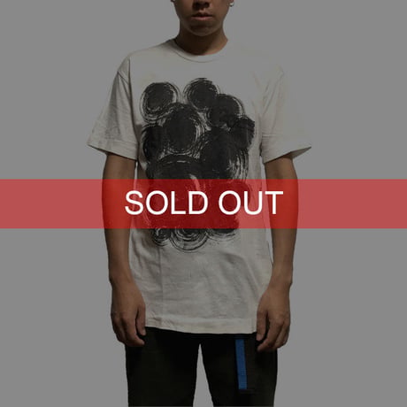 【USED】90'S COMME DES GARÇONS 20YEARS ANNIVERSARY T-SHIRT
