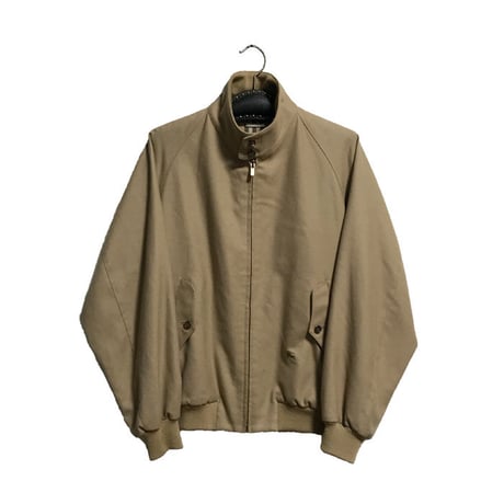 【USED】90'S BURBERRYS WOOL DRIZZLER JACKET
