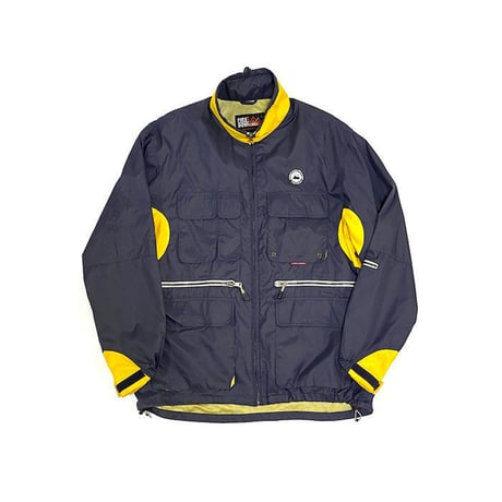 【USED】00'S FIRST DOWN TECH JACKET