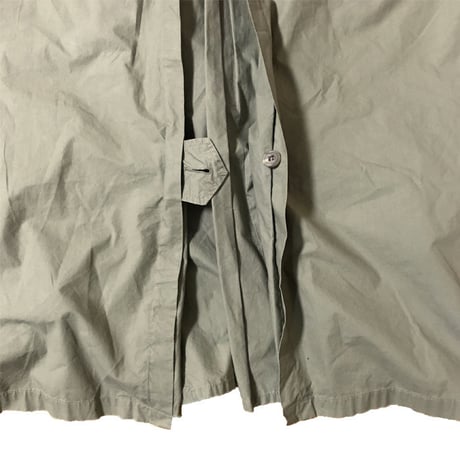 【USED】POLO BY RALPH LAUREN LONG TRENCH COAT