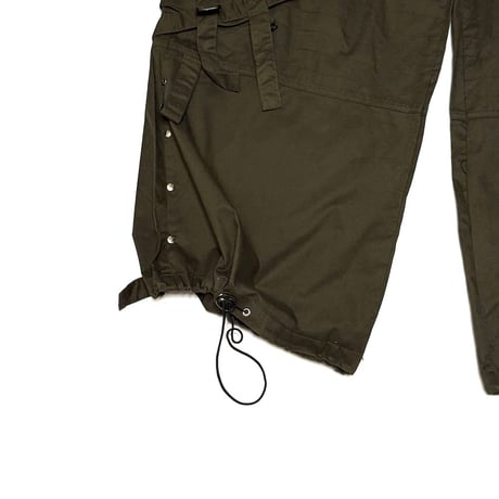 【DEAD STOCK】00s Criminal Damage RAVE BUGGY PANTS