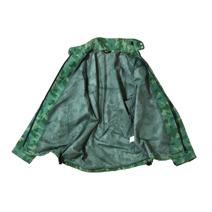 90sAPE2 WAY Rainjacket Powell 覗きborn 2点 90sAPE2 WAY Rainjacket Powell 覗きborn 2点