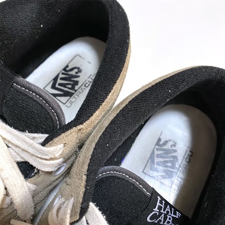 【USED】VANS HALF CAB ANAHEIM FACTORY
