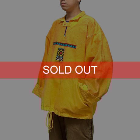 フィッシャーマンシャツ | STORES