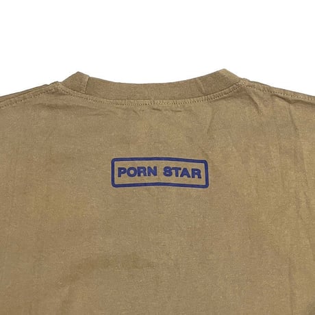 【USED】90'S-00'S PORN STAR SM T-SHIRT