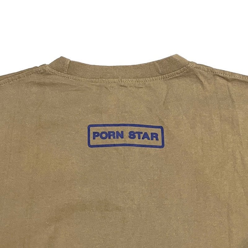 USED】90'S-00'S PORN STAR SM T-SHIRT | KONBINI USED】90'S-00'S PORN STAR SM T-SHIRT | KONBINI