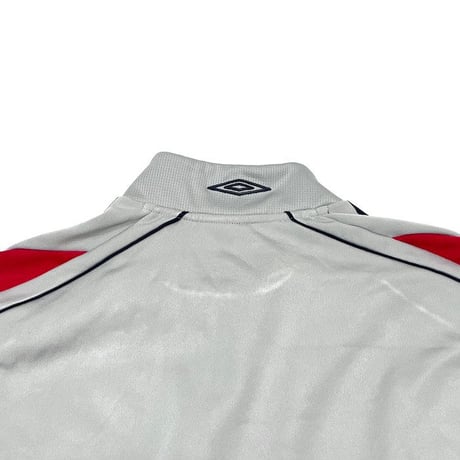 【USED】00'S UMBRO SUNDERLAND A.F.C. FOOTBALL PISTE TOP