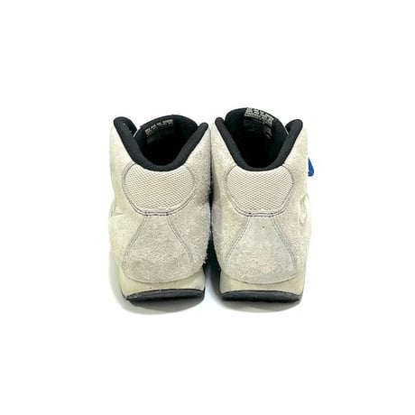 【USED】NIKE AIR MAGMA 2010 ND STONE SUEDE