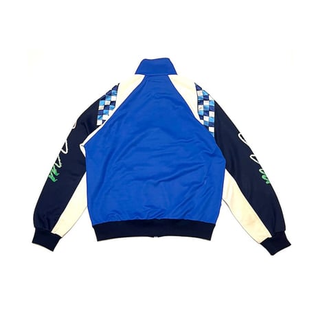 【USED】diadora 1990-92 ITALY SOCCER NATIONAL TEAM TRAINING JACKET