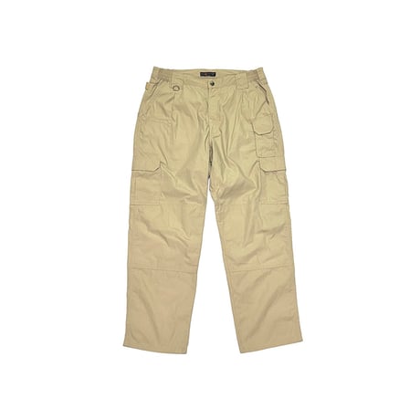 【USED】00's 5.11 TACTICAL 8-POCKET RIPSTOP WORK TROUSERS 36/32