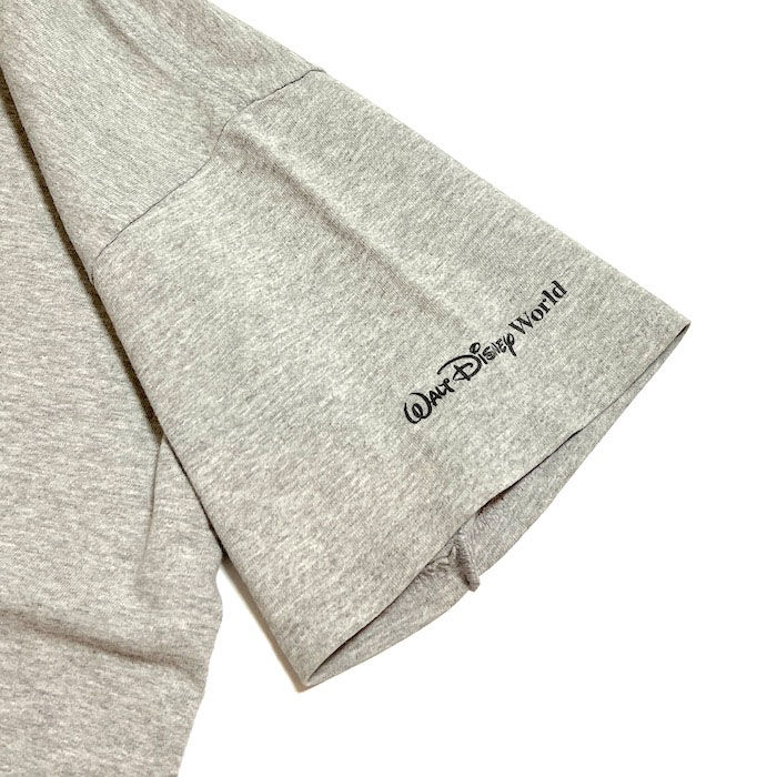 USED】90'S-00'S MICKEY YIN-YANG T-SHIRT | KONBINI