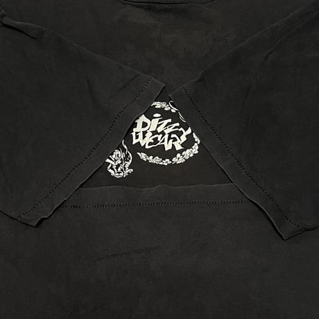 【USED】90's DIZZY WEAR T-SHIRT