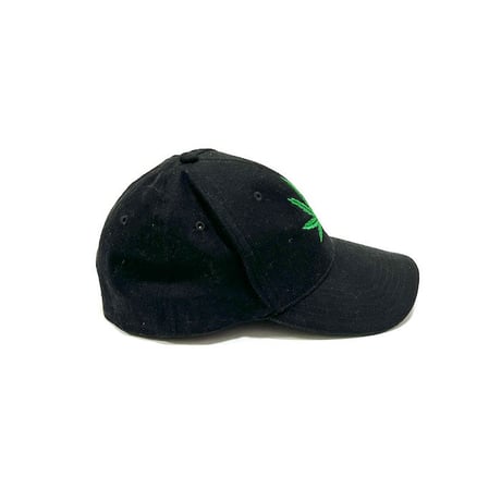 【USED】90'S FLEXFIT MARIJUANA CAP