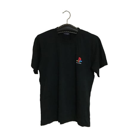 【USED】90'S PLAY STATION T-SHIRT
