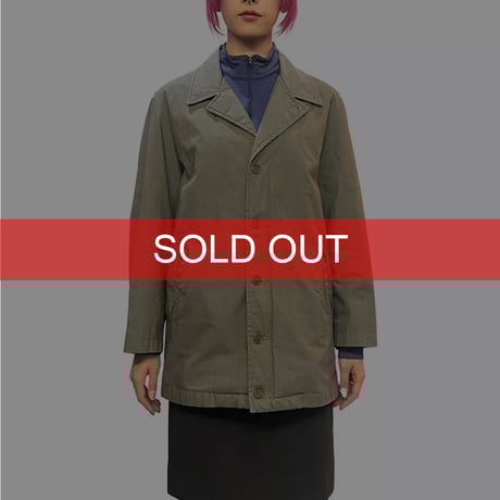 激レア イタリア製 HALMUT LANG 1999SS N4 JACKET ヘルムートラング HELMUT LANG パラシュートジャケット 本人期