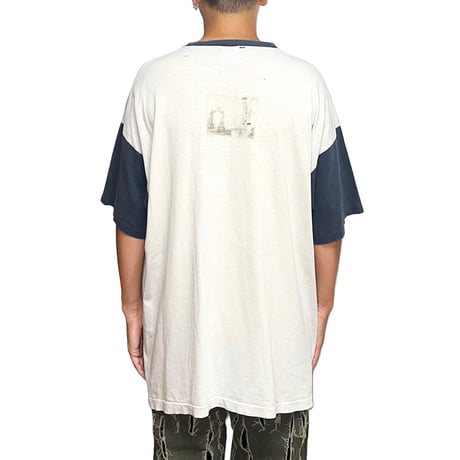 【USED】90's Tim Hildebrandt DRAGON T-SHIRT