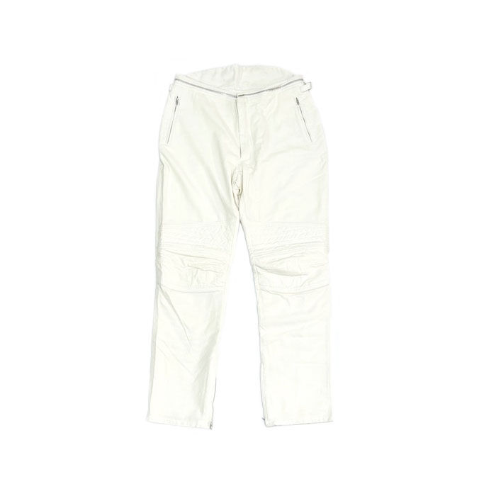 DEAD STOCK】HELMUT LANG 1998 AW WHITE MOLESKIN