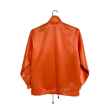 【USED】KAPPA TRACK JACKET ORANGE