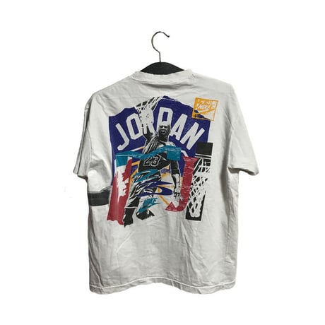【USED】90'S NIKE MICHALE JORDAN T-SHIRT