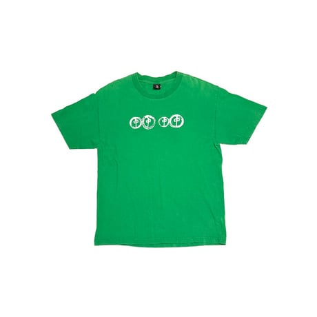 【USED】00's RDS RED DRAGON SKATEBOARD 中中中中 T-shirt