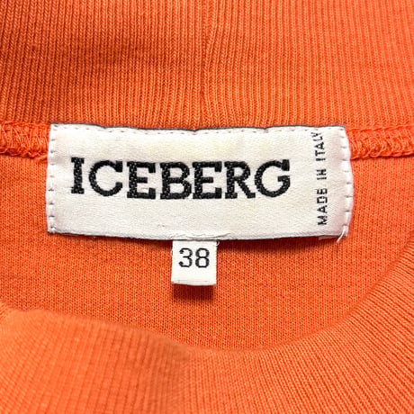 【USED】90's ICEBERG × DISNEY DUMBO SWEATSHIRT