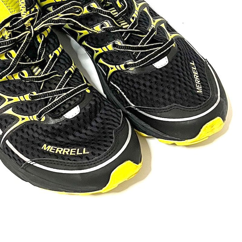 USED】MERRELL MIX MASTER MOVE BLACK/ZEST | KONBINI