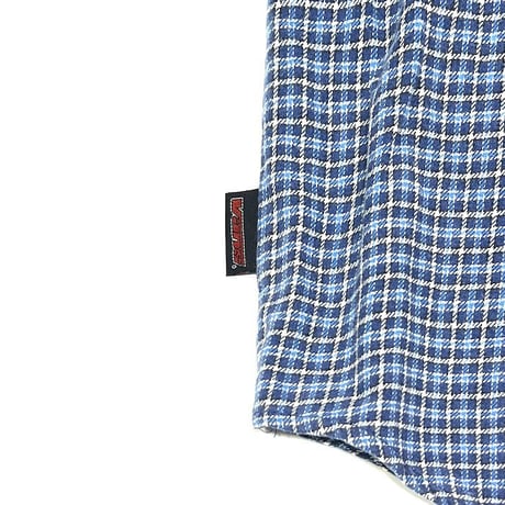 【USED】90'S-00'S VANS CHECK SHIRT