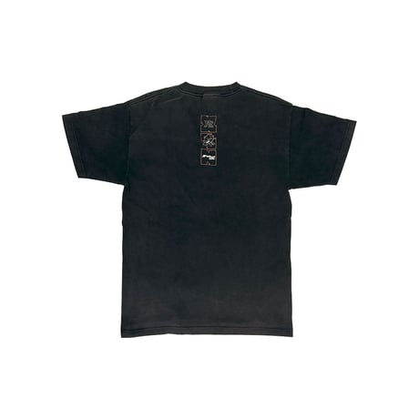 【USED】00's Ninja Tune XEN CUTS T-SHIRT
