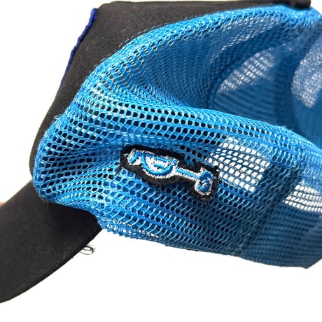 【USED】90's-00's Bootleg Vegeta Trucker Cap
