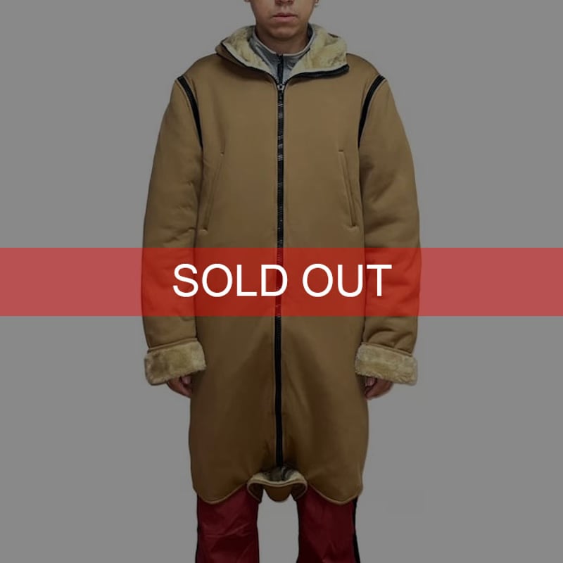 USED】MIU MIU 1999AW DETACHABLE SLEEVES LINING USED】MIU MIU 1999AW DETACHABLE SLEEVES LINING