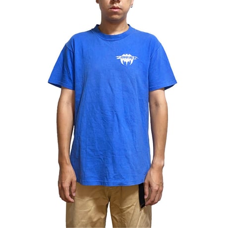 【USED】90'S  ZORLAC T-SHIRT ONEITA BODY
